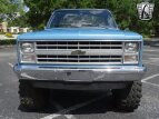 Thumbnail Photo 0 for 1985 Chevrolet C/K Truck Silverado